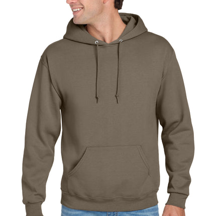 Jerzees ®  NuBlend ®  Pullover Hooded Sweatshirt.  996M