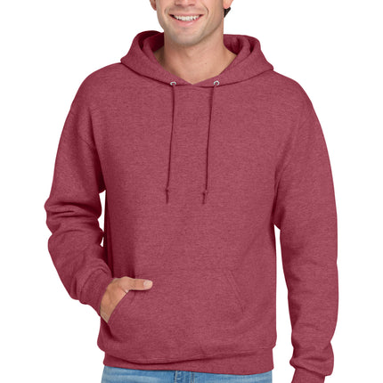 Jerzees ®  NuBlend ®  Pullover Hooded Sweatshirt.  996M