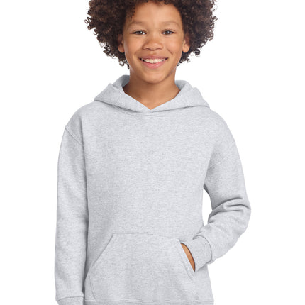 Jerzees ®  - Youth NuBlend ®  Pullover Hooded Sweatshirt.  996Y