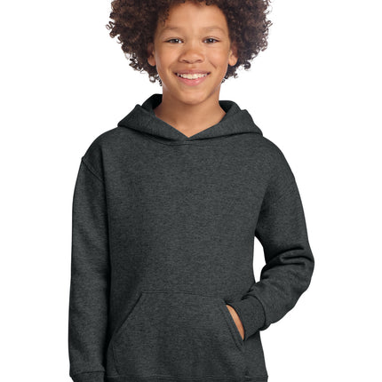 Jerzees ®  - Youth NuBlend ®  Pullover Hooded Sweatshirt.  996Y