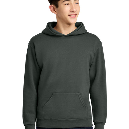 Jerzees ®  - Youth NuBlend ®  Pullover Hooded Sweatshirt.  996Y