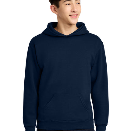 Jerzees ®  - Youth NuBlend ®  Pullover Hooded Sweatshirt.  996Y