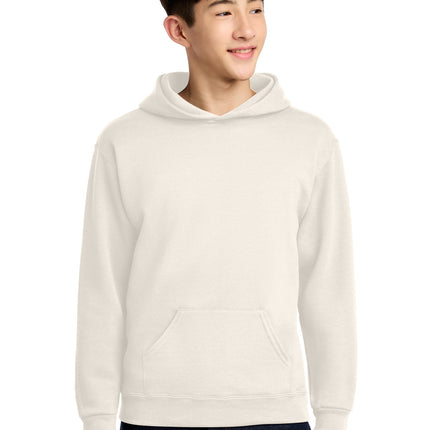 Jerzees ®  - Youth NuBlend ®  Pullover Hooded Sweatshirt.  996Y