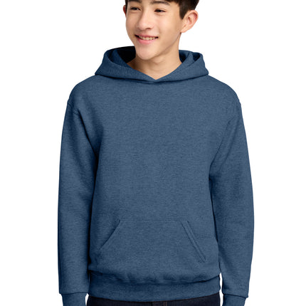 Jerzees ®  - Youth NuBlend ®  Pullover Hooded Sweatshirt.  996Y