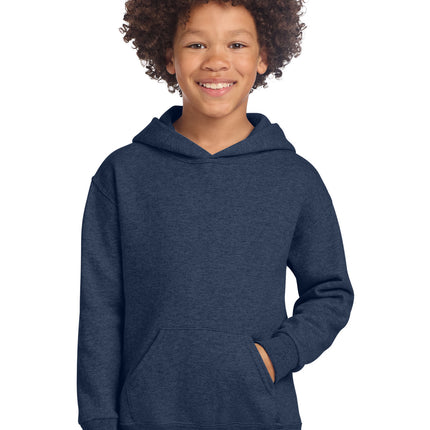 Jerzees ®  - Youth NuBlend ®  Pullover Hooded Sweatshirt.  996Y