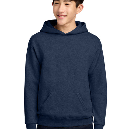 Jerzees ®  - Youth NuBlend ®  Pullover Hooded Sweatshirt.  996Y
