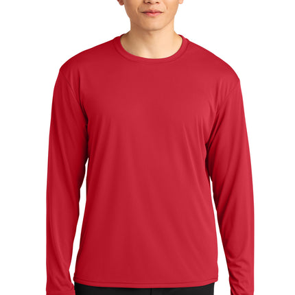 A4 AirFlex Long Sleeve Tee A4N3532