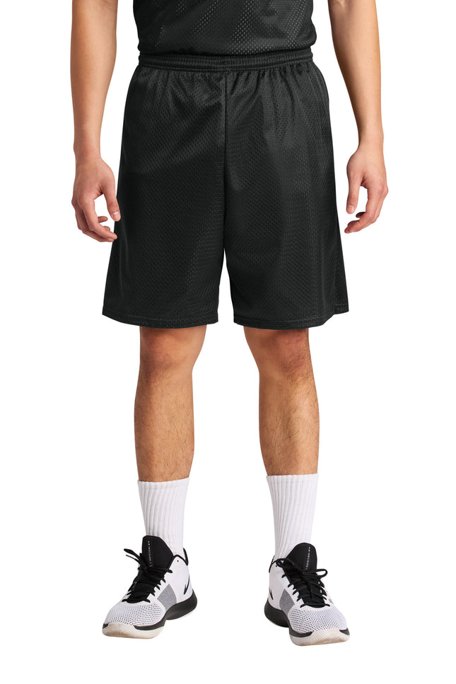 A4 Sprint 9' Mesh Short A4N5296