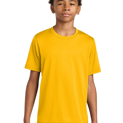 A4 Youth Cooling Performance Short Sleeve Tee A4NB3142