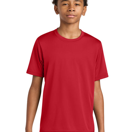 A4 Youth Cooling Performance Short Sleeve Tee A4NB3142