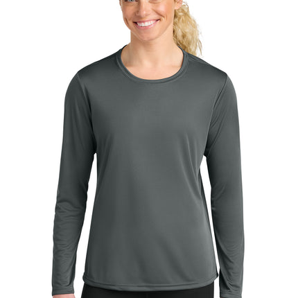 A4 Women's Cooling Performance Long Sleeve Tee A4NW3002