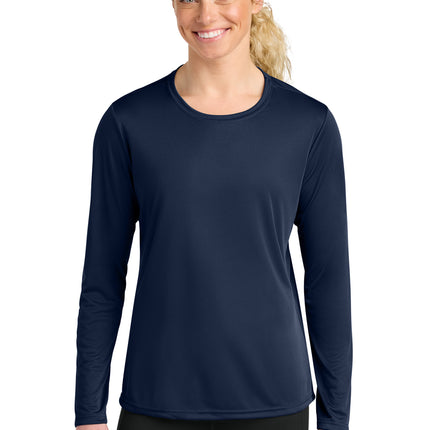 A4 Women's Cooling Performance Long Sleeve Tee A4NW3002