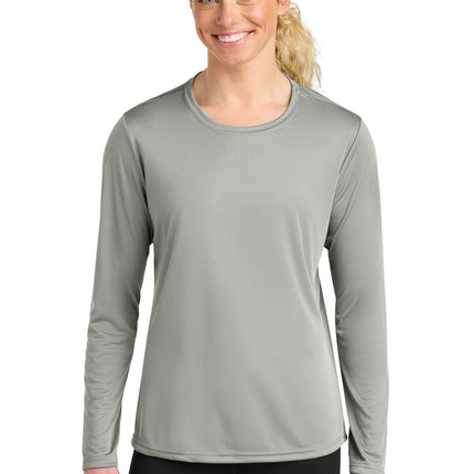 A4 Women's Cooling Performance Long Sleeve Tee A4NW3002