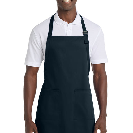 Port Authority ®  Full-Length Apron with Pockets.  A500