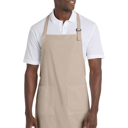Port Authority ®  Full-Length Apron with Pockets.  A500