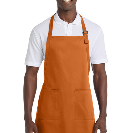 Port Authority ®  Full-Length Apron with Pockets.  A500