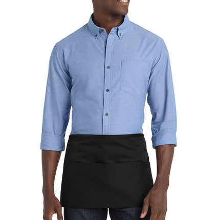 Port Authority ®  Easy Care Waist Apron with Stain Release. A702