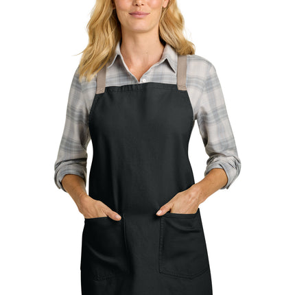 Port Authority ®   Signature Heavy Twill Crossback Apron A902