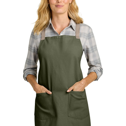 Port Authority ®   Signature Heavy Twill Crossback Apron A902