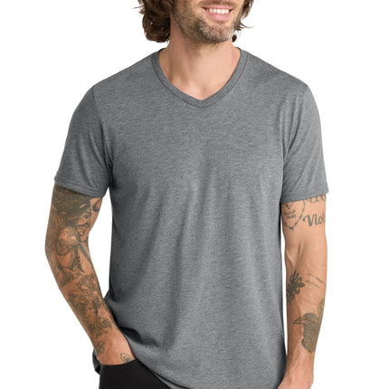 Allmade  ®  Unisex Tri-Blend V-Neck Tee AL2014
