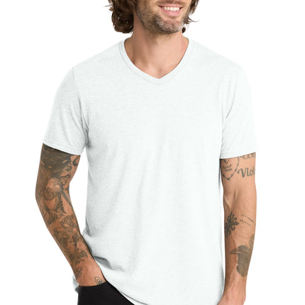 Allmade  ®  Unisex Tri-Blend V-Neck Tee AL2014