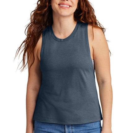 Allmade ®  Women's Tri-Blend Muscle Tank AL2020