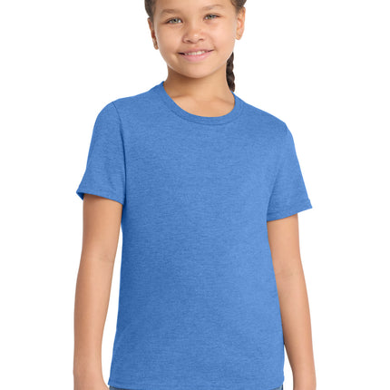 Allmade  ®  Youth Tri-Blend Tee AL207