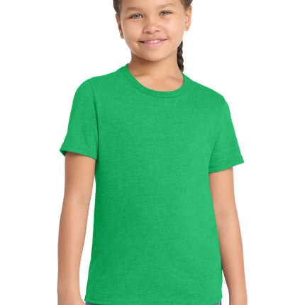 Allmade  ®  Youth Tri-Blend Tee AL207
