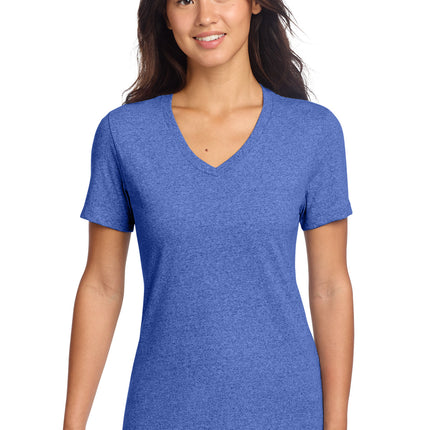 Allmade ®  Women's Recycled Blend V-Neck Tee AL2303