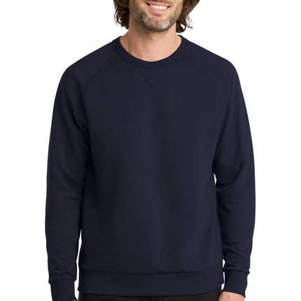Allmade ®  Unisex Organic French Terry Crewneck Sweatshirt AL4004