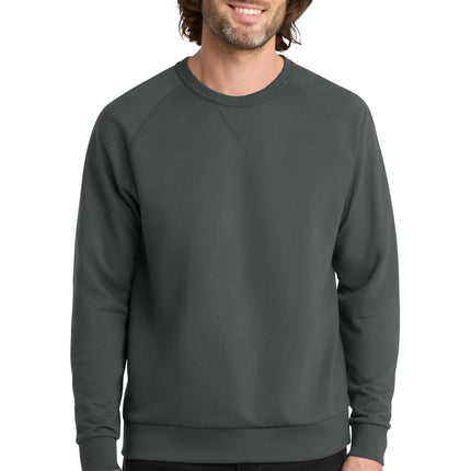 Allmade ®  Unisex Organic French Terry Crewneck Sweatshirt AL4004