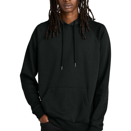 Allmade ®  Unisex Organic CVC Fleece Pullover Hoodie AL5000