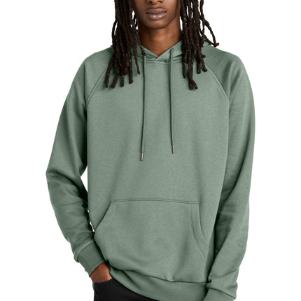 Allmade ®  Unisex Organic CVC Fleece Pullover Hoodie AL5000