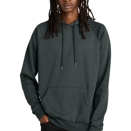 Allmade ®  Unisex Organic CVC Fleece Pullover Hoodie AL5000