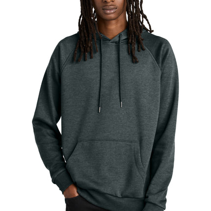 Allmade ®  Unisex Organic CVC Fleece Pullover Hoodie AL5000