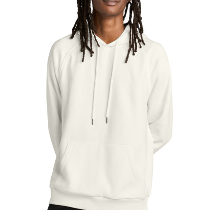 Allmade ®  Unisex Organic CVC Fleece Pullover Hoodie AL5000