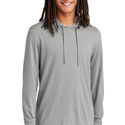 Allmade ®  Unisex Tri-Blend Hoodie Tee AL6003