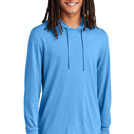Allmade ®  Unisex Tri-Blend Hoodie Tee AL6003