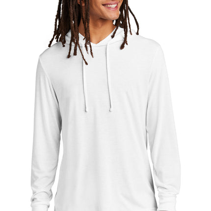 Allmade ®  Unisex Tri-Blend Hoodie Tee AL6003