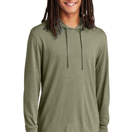 Allmade ®  Unisex Tri-Blend Hoodie Tee AL6003