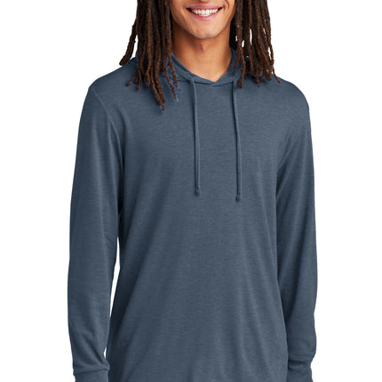 Allmade ®  Unisex Tri-Blend Hoodie Tee AL6003