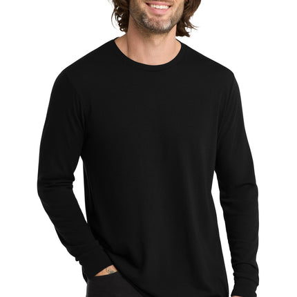 Allmade  ®  Unisex Tri-Blend Long Sleeve Tee AL6004