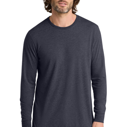 Allmade  ®  Unisex Tri-Blend Long Sleeve Tee AL6004