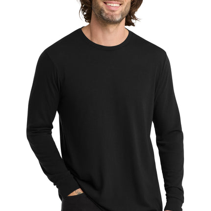 Allmade  ®  Unisex Tri-Blend Long Sleeve Tee AL6004