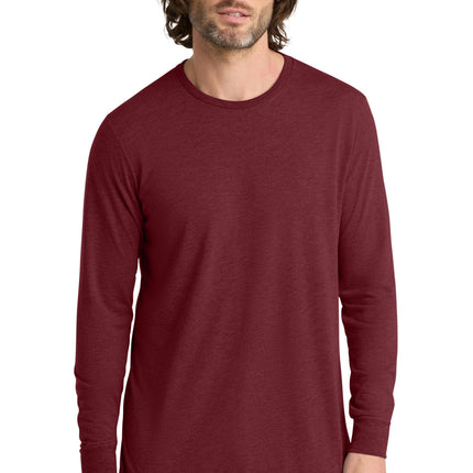 Allmade  ®  Unisex Tri-Blend Long Sleeve Tee AL6004