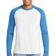 Azure Blue/ Bright White