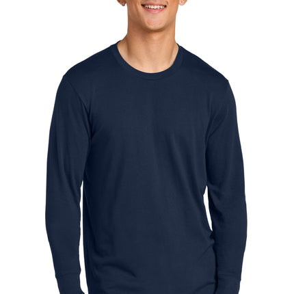 Allmade ®  Unisex Long Sleeve Organic Cotton Tee AL6104