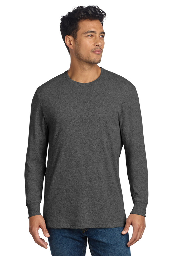 Allmade ®  Unisex Long Sleeve Recycled Blend Tee AL6204
