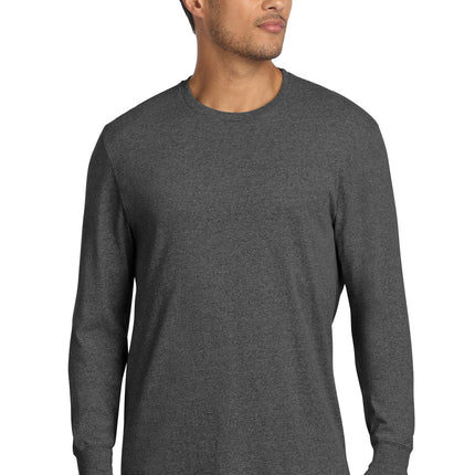 Allmade ®  Unisex Long Sleeve Recycled Blend Tee AL6204