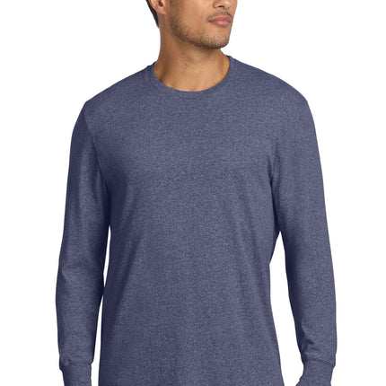 Allmade ®  Unisex Long Sleeve Recycled Blend Tee AL6204